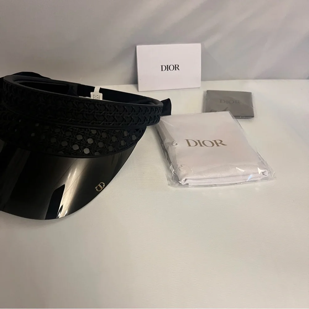 DIOR VeryDiorV1U Visor